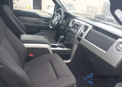 2013 Ford F-150 Fx2 z USA, uszkodzony, nr VIN 1FTFW1CT8DFC16749